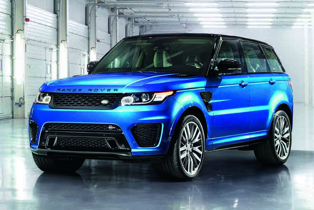 Land Rover Sports Repair Sydney