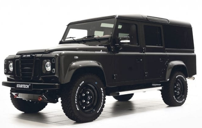 Land Rover Defender Repair Sydney