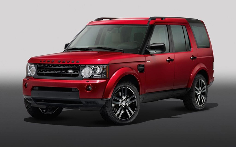 Land Rover Discovery Series Service Sydney