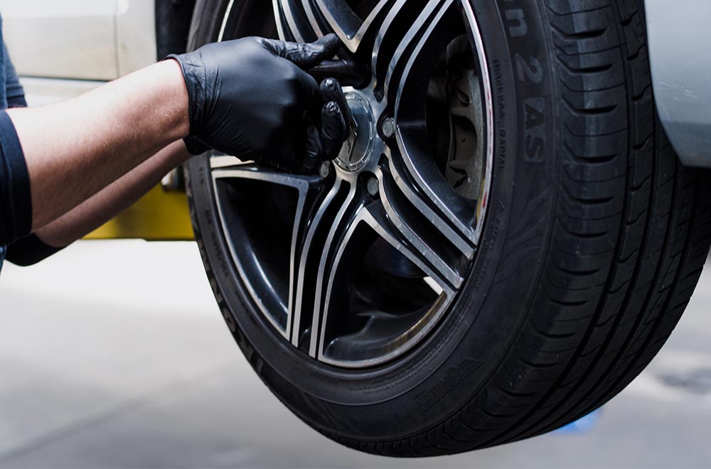 Car Wheel Alignment Sydney